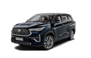 Toyota Innova Hycross