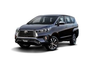 Toyota Innova Crysta