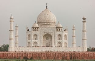 Same Day Taj Mahal Tour by Car