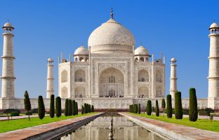 Agra Mathura Tour by Car