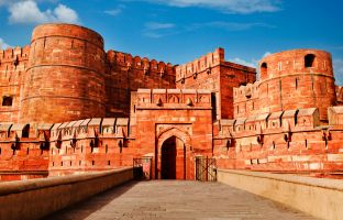 Golden Triangle Tour 5 Days