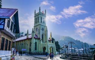 Shimla Manali Tour
