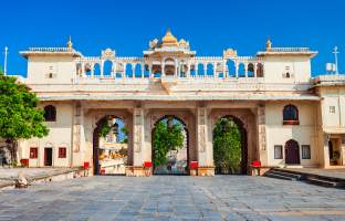 Royal Rajasthan Heritage Journey