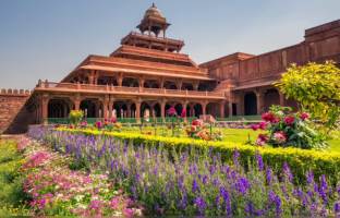 Agra Overnight Tour