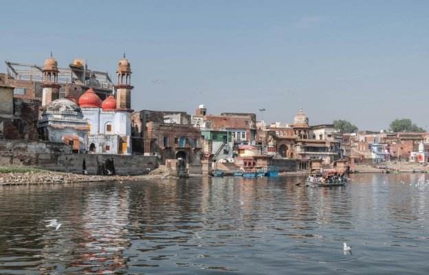 04 Nights / 05 Days Delhi, Mathura and Braj Spiritual Tour