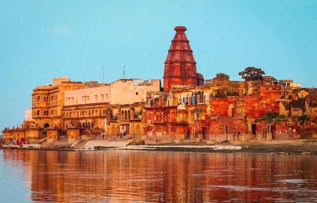 02 Nights / 03 Days Mathura, Gokul and Vrindavan Spiritual Tour
