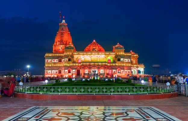 04 Nights / 05 Days Mathura, Vrindavan and Braj Spiritual Tour