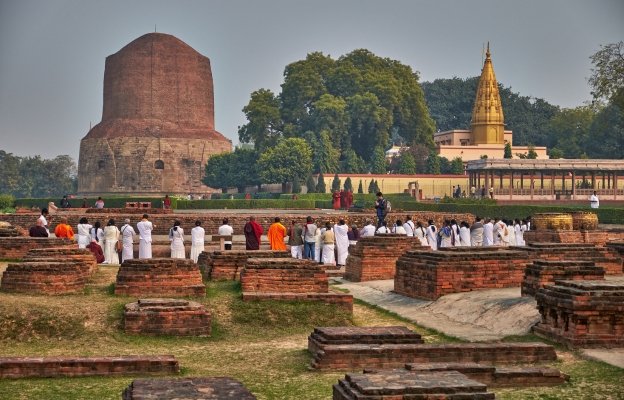 06 Nights / 07 Days Delhi, Agra, Ayodhya, Prayagraj, Varanasi and Sarnath Tour