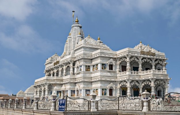 05 Nights / 06 Days Delhi, Vrindavan, Mathura, Gokul, Barsana, Nandgaon and Agra Tour