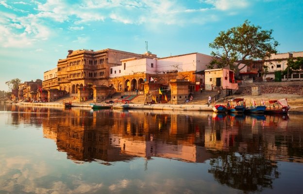 02 Nights / 03 Days Mathura, Vrindavan and Gokul Spiritual Tour