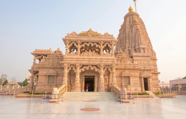 02 Nights / 03 Days Delhi, Mathura, Vrindavan, Nandgaon and Barsana Tour