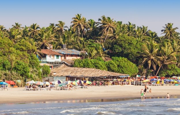 GOA TOUR PACKAGE