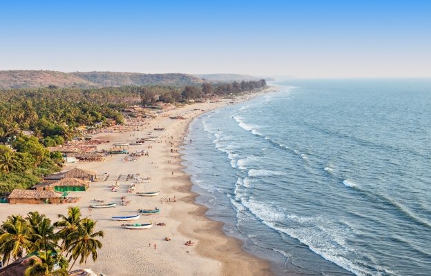 GOA BEACH HOLIDAY TOUR
