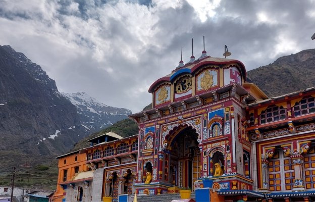 12 DAYS CHAR DHAM YATRA FROM DELHI
