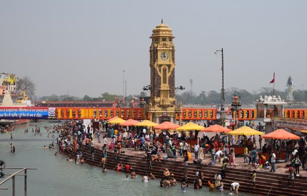 9 DAYS CHAR DHAM YATRA FROM HARIDWAR