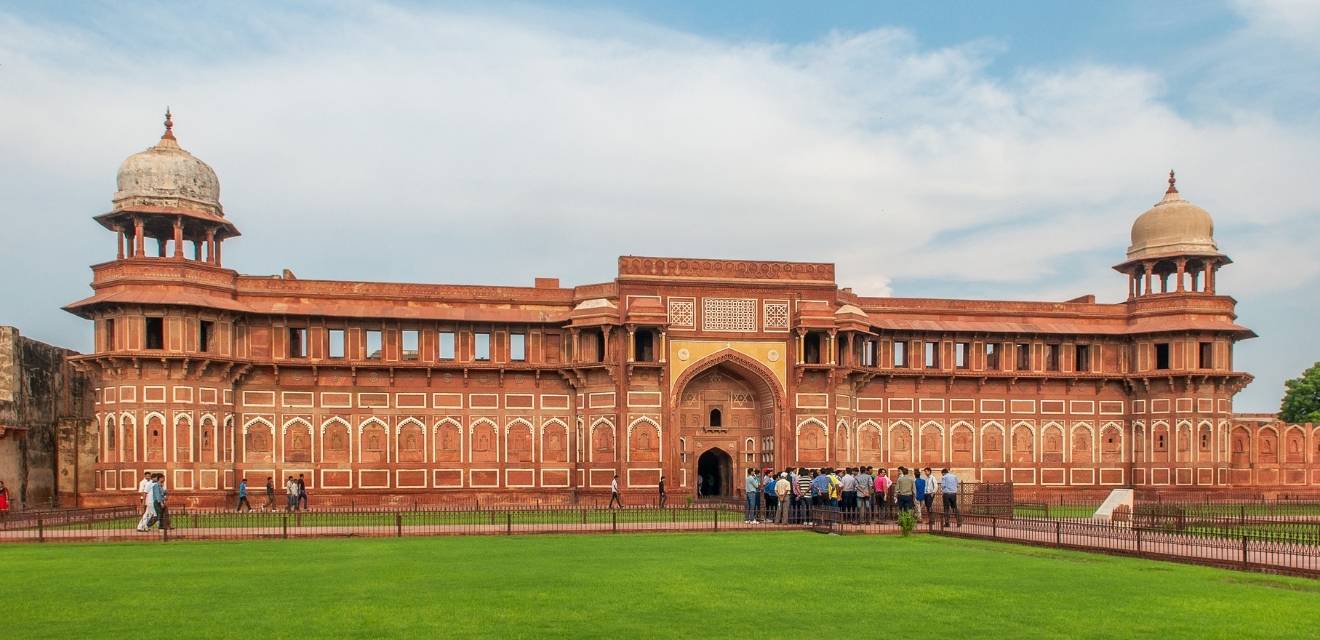 Golden Triangle Tour with Pushkar