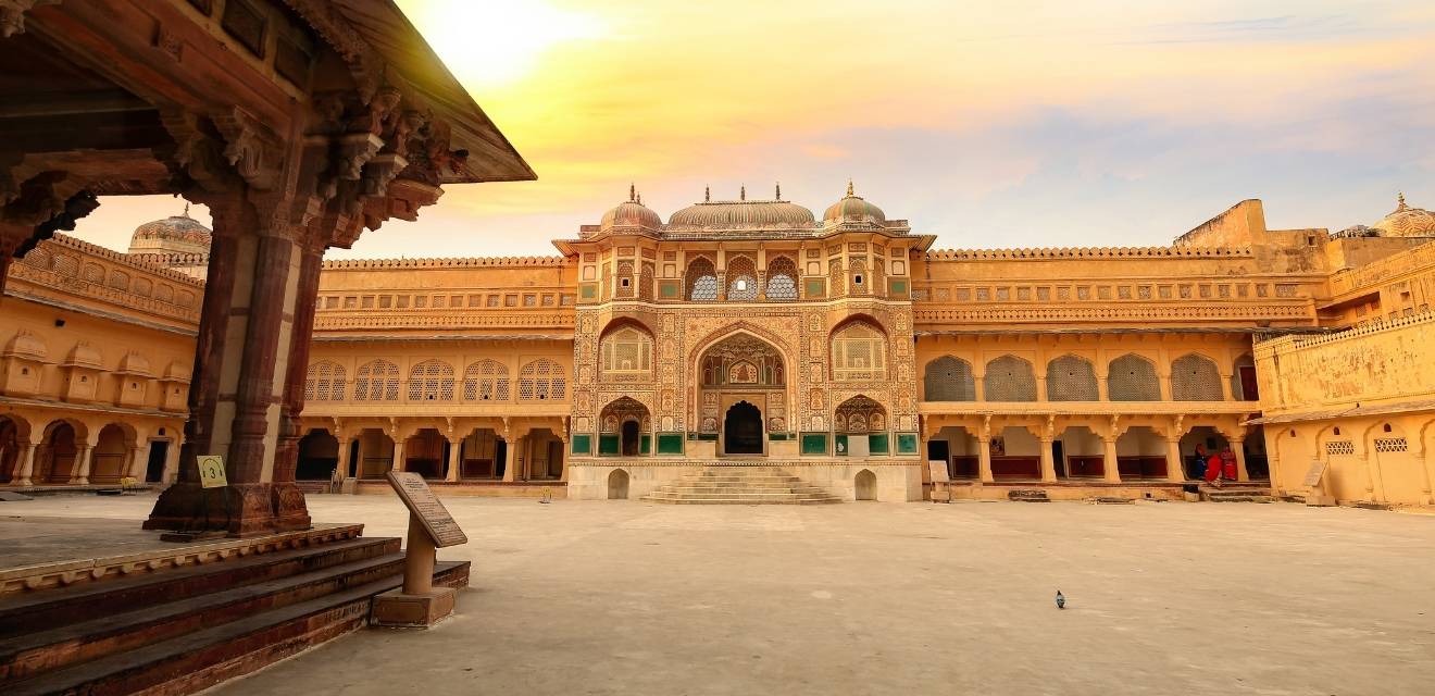 Golden Triangle Tour 5 Days