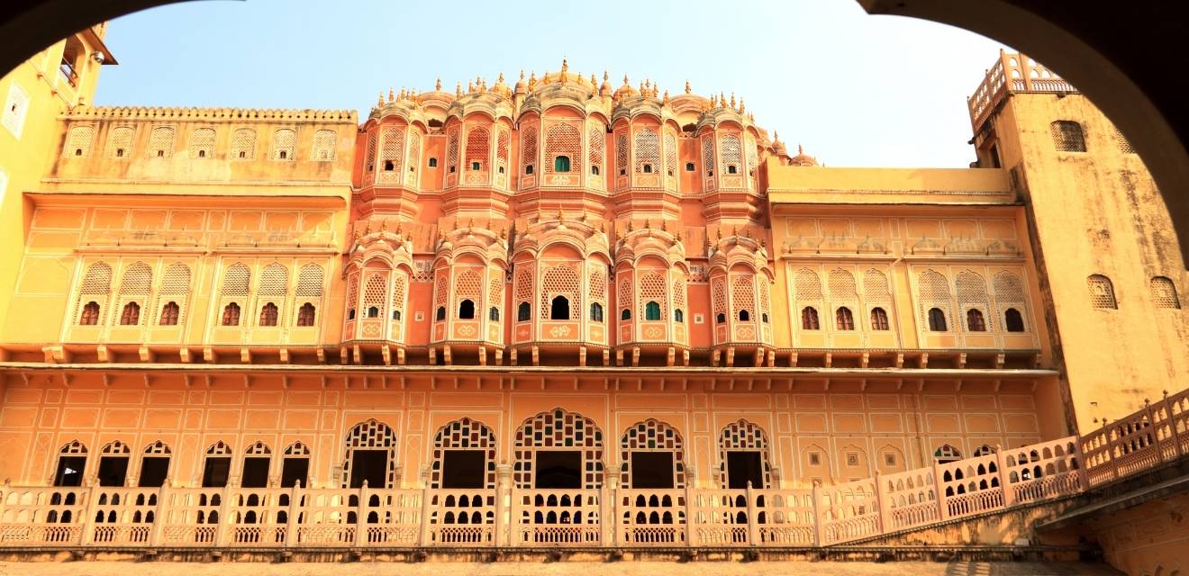 Golden Triangle Tour 4 Days