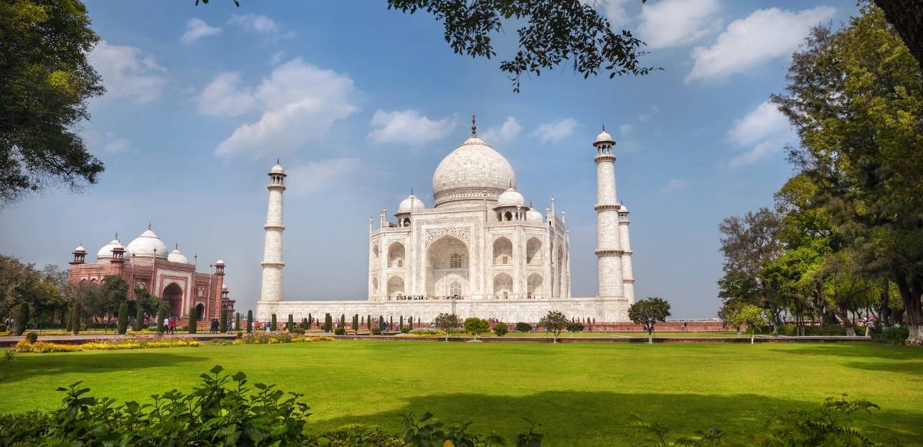 Golden Triangle Tour 3 Days