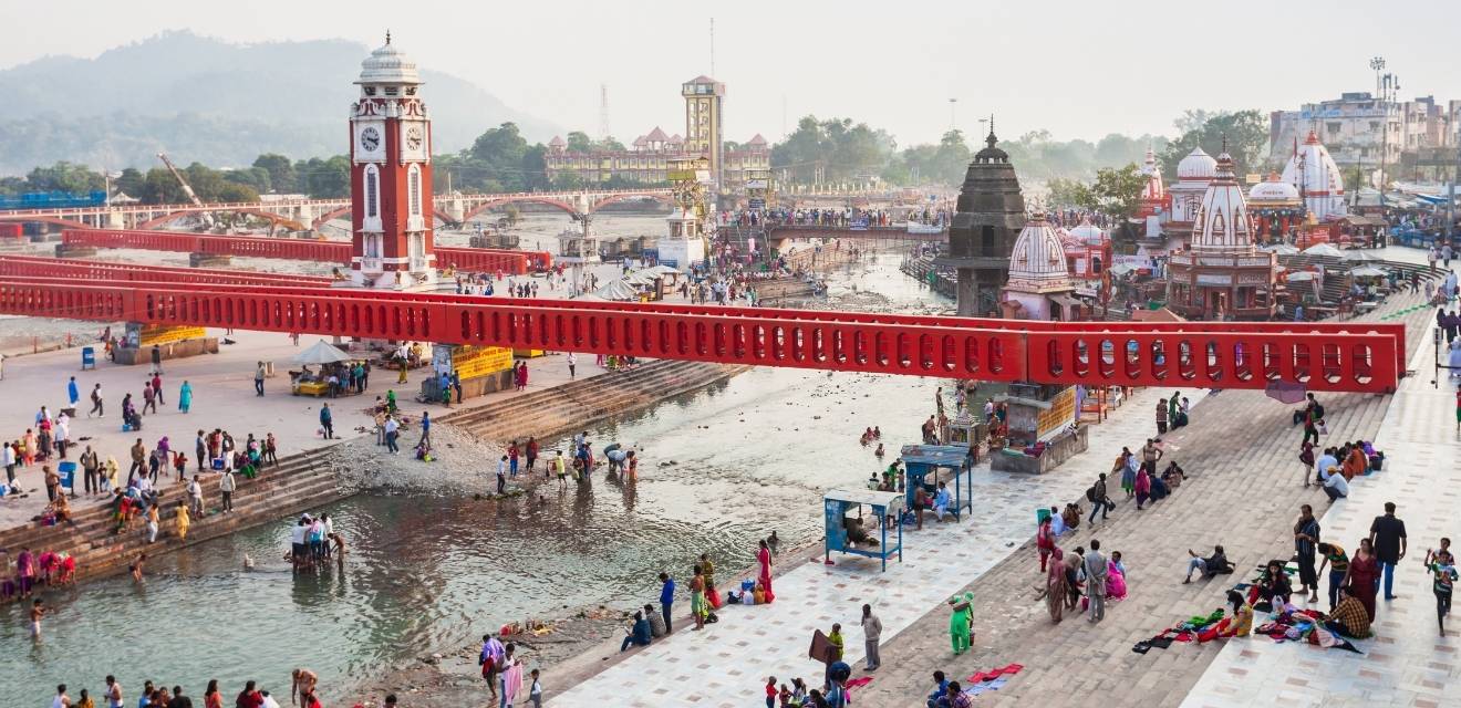 Haridwar and Rishikesh Tour