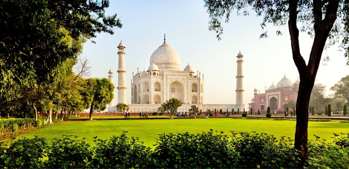 Agra Mathura Tour by Car