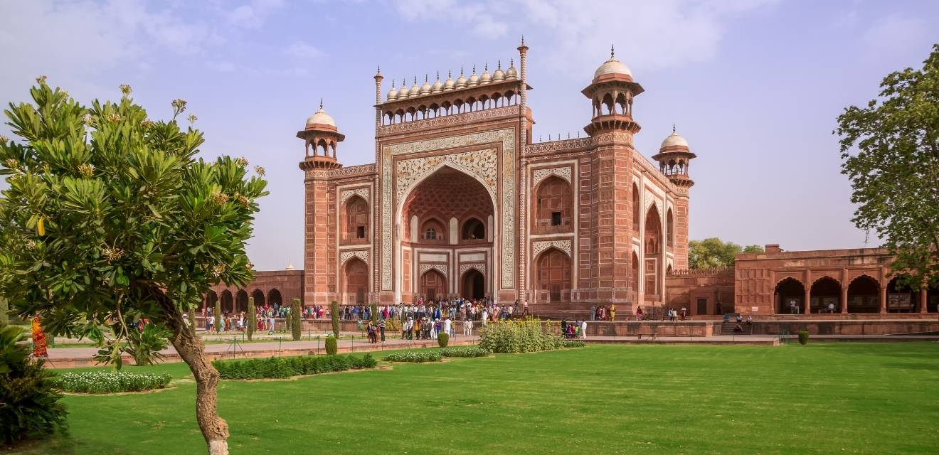 Agra Mathura Tour by Car