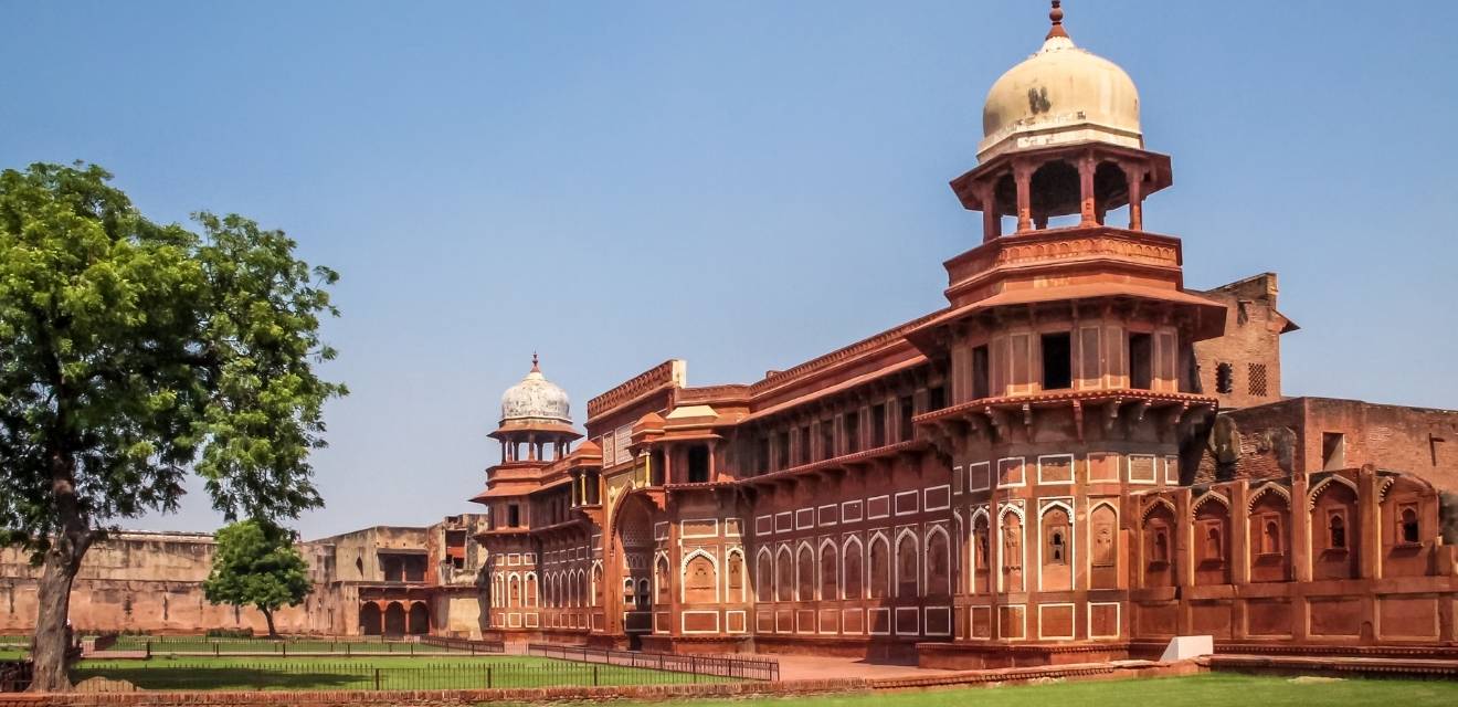 Agra Mathura Tour by Car