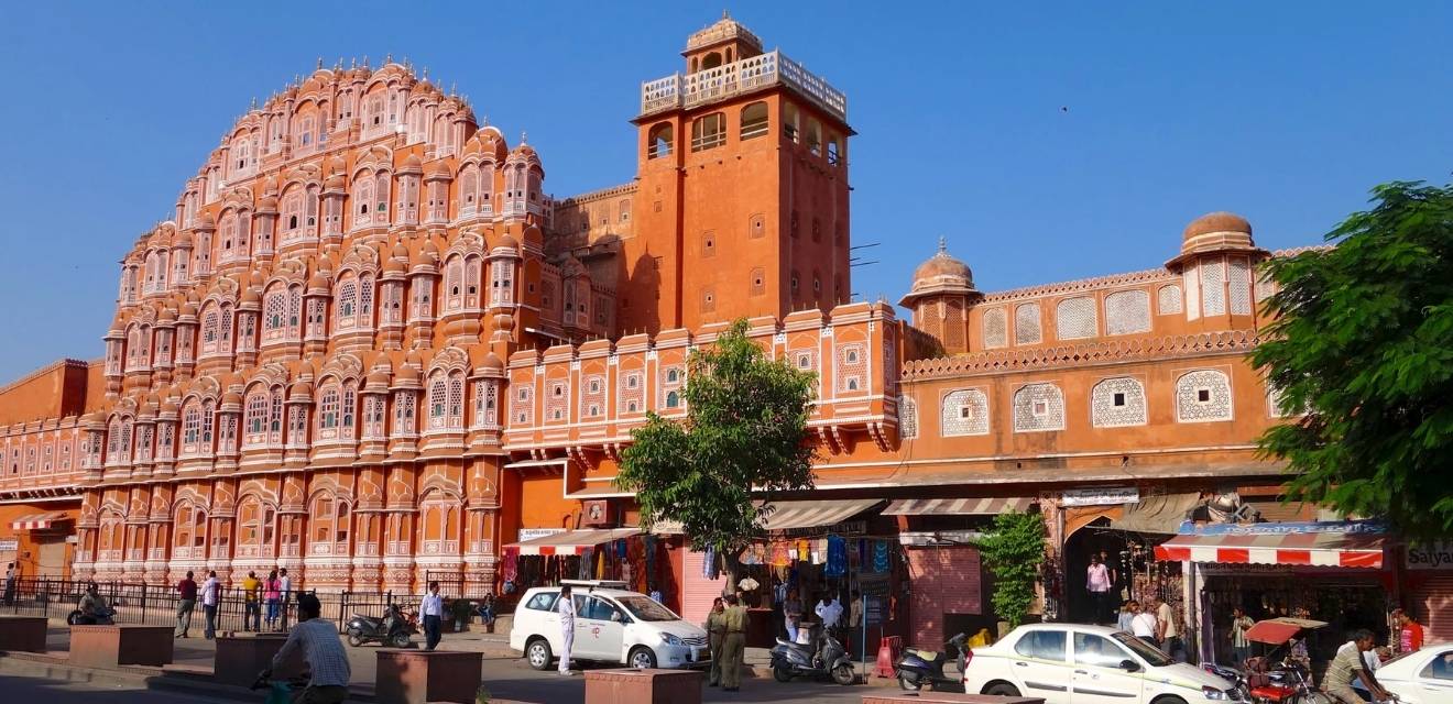 Same Day Jaipur Tour by Car