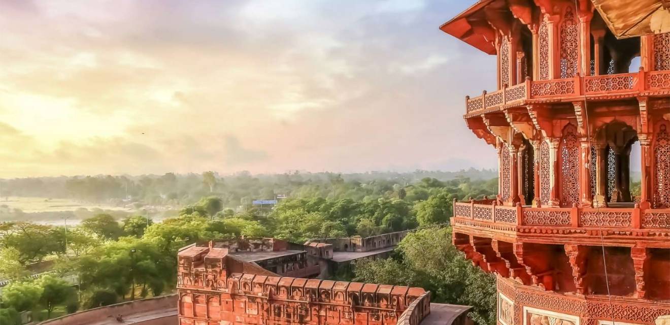 Taj Mahal Sunrise Tour by Car