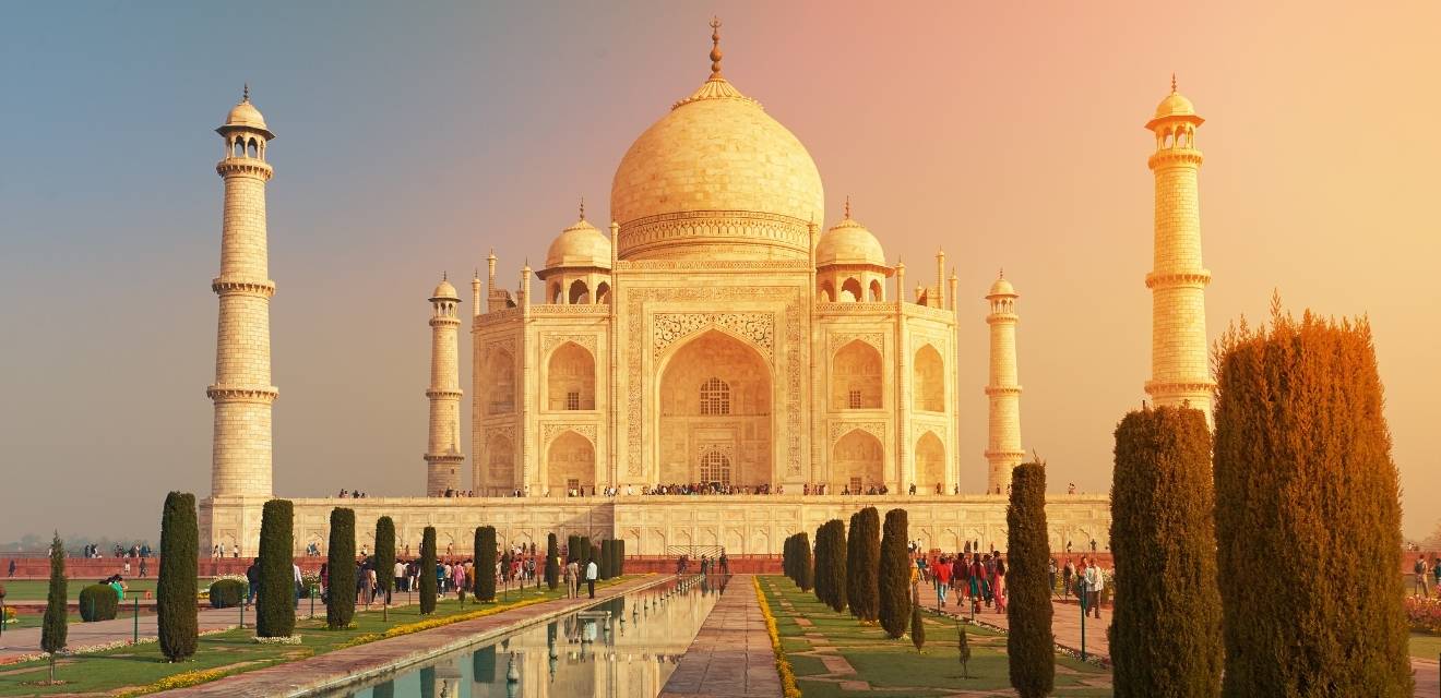 Taj Mahal Sunrise Tour by Car