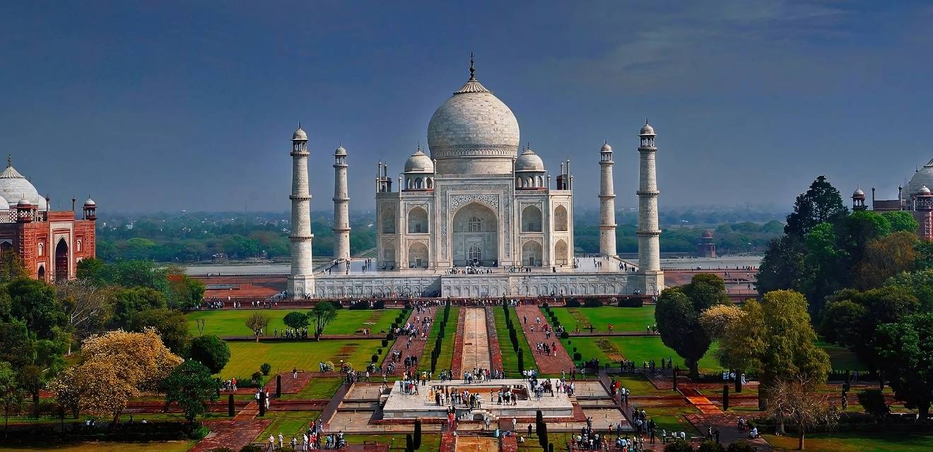 Same Day Taj Mahal Tour by Car
