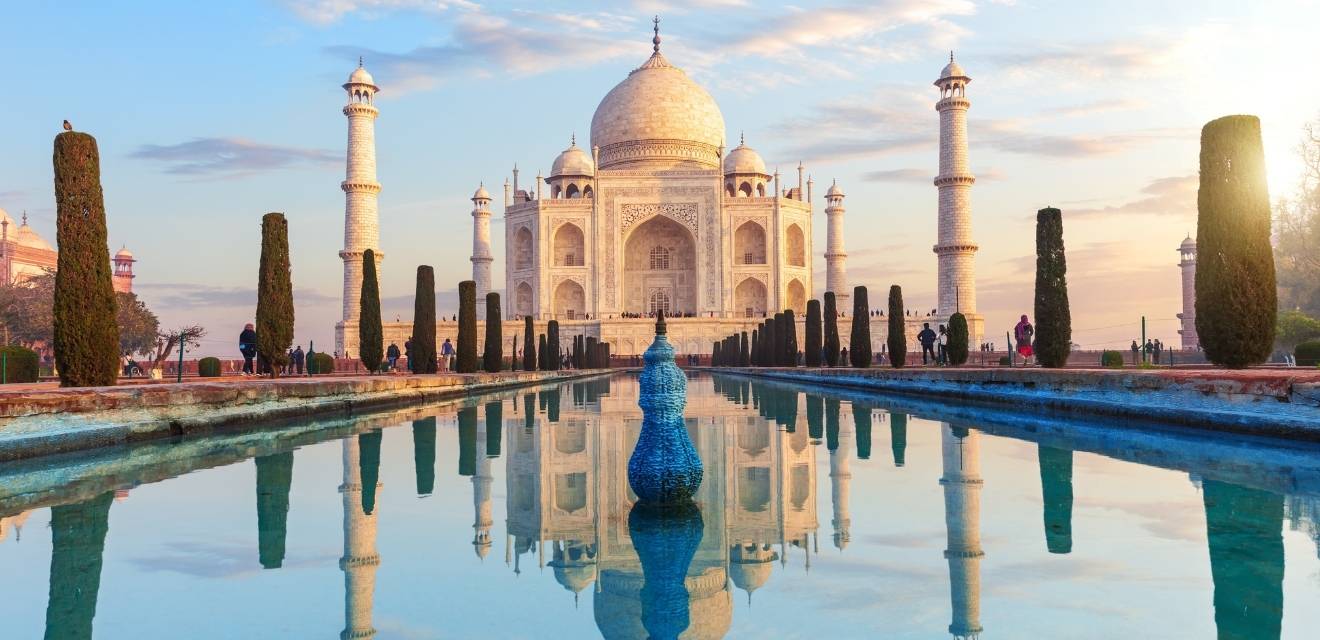 Same Day Taj Mahal Tour by Car