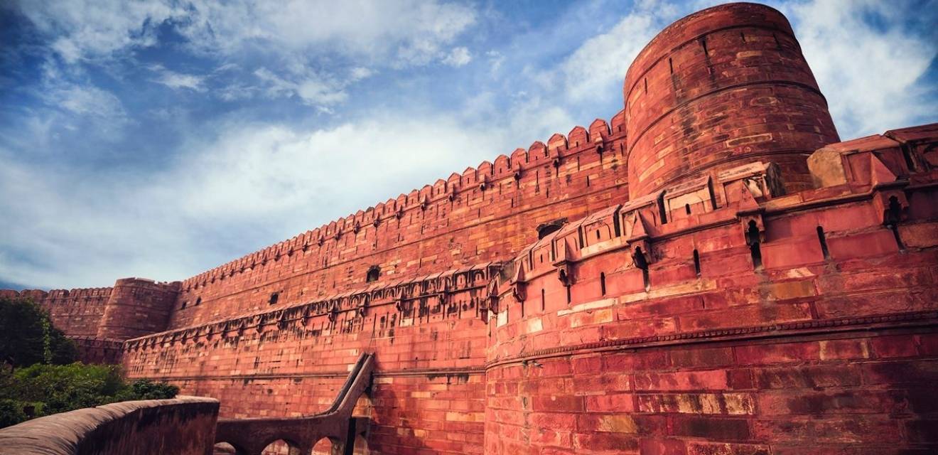 Same Day Taj Mahal Tour by Car