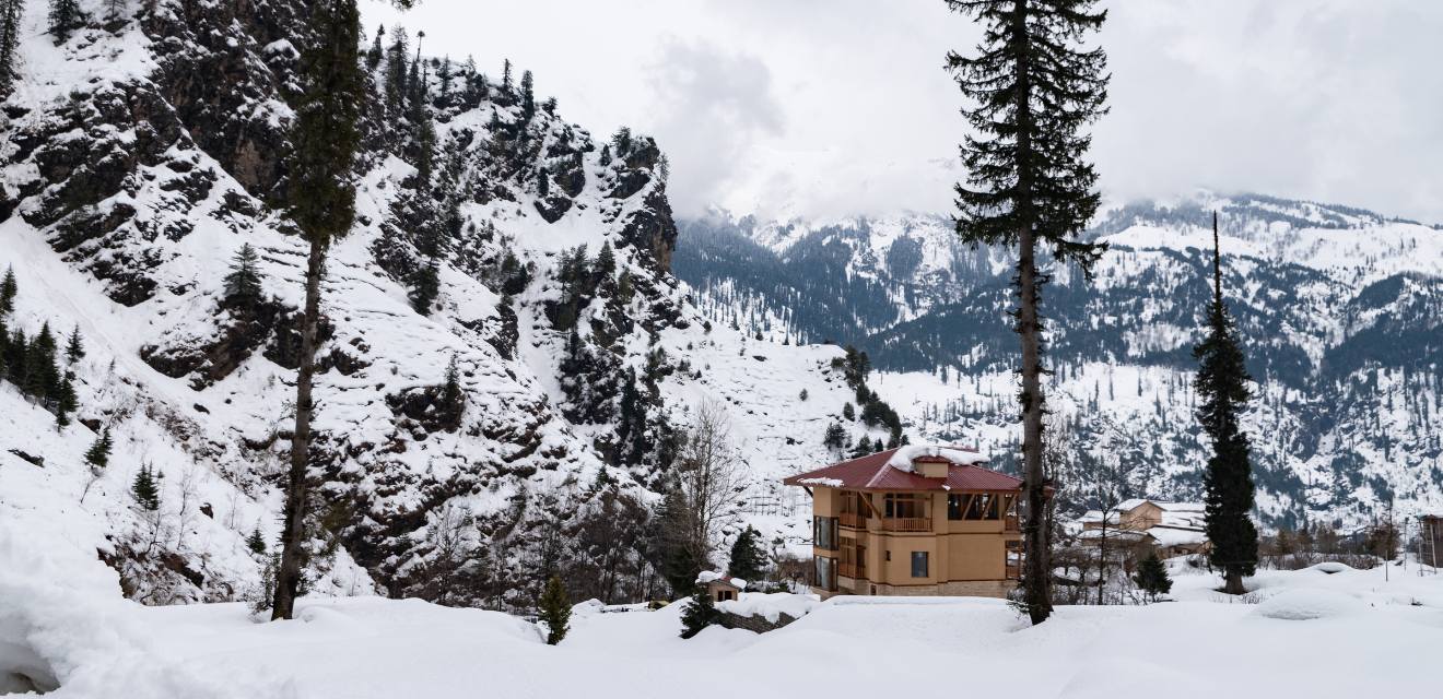 Shimla Manali Tour