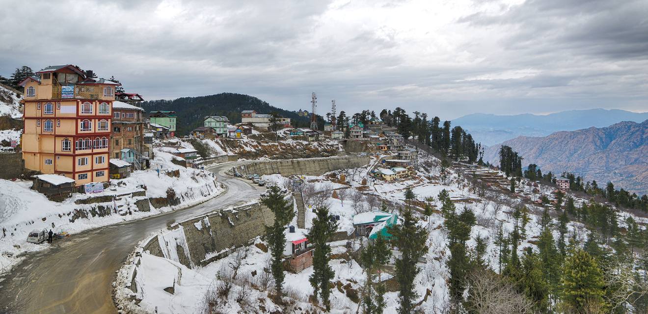 Delhi, Shimla, Manali and Chandigarh Tour