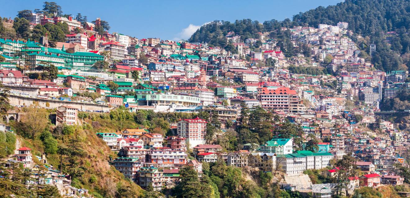 Delhi, Shimla, Manali and Chandigarh Tour