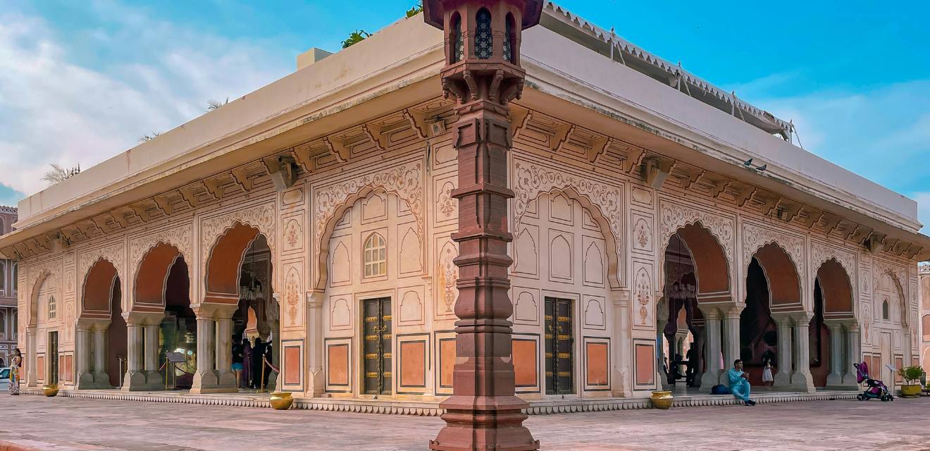 Royal Rajasthan Heritage Journey
