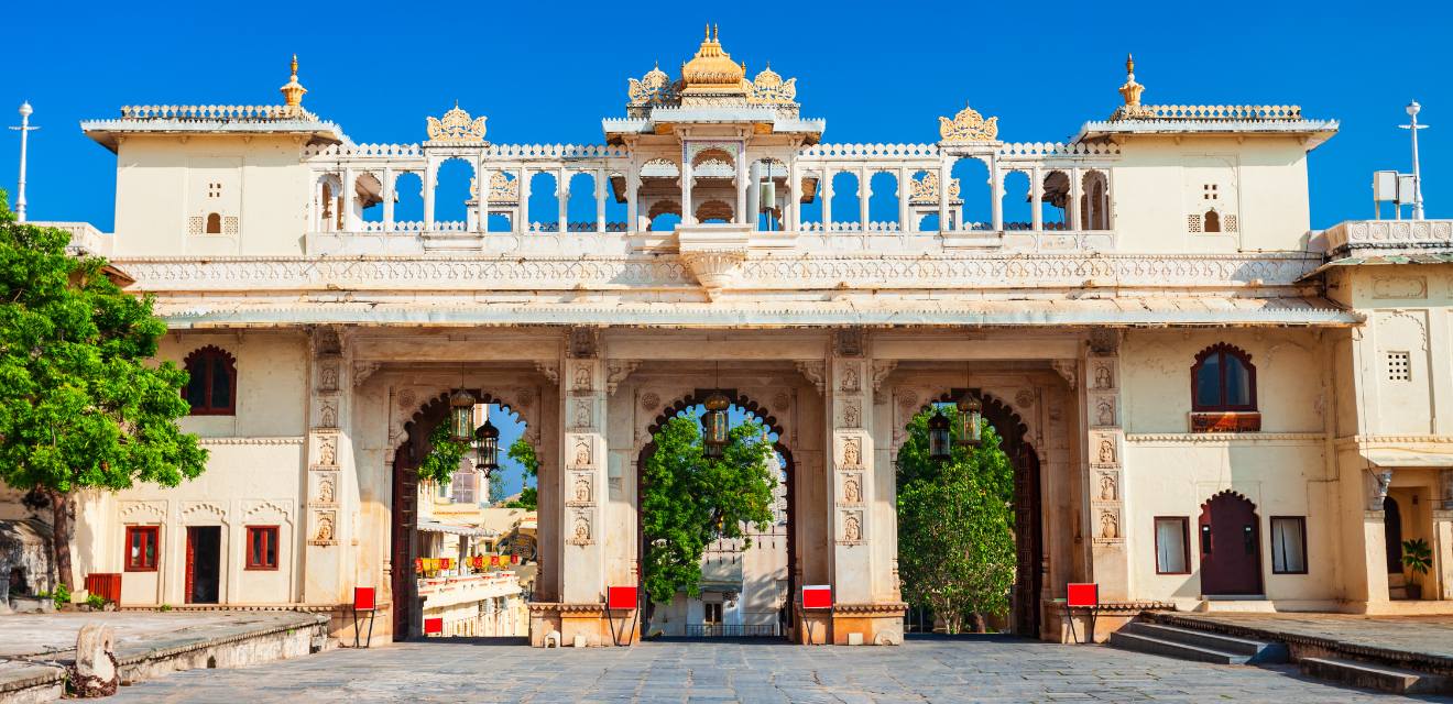 Royal Rajasthan Heritage Journey
