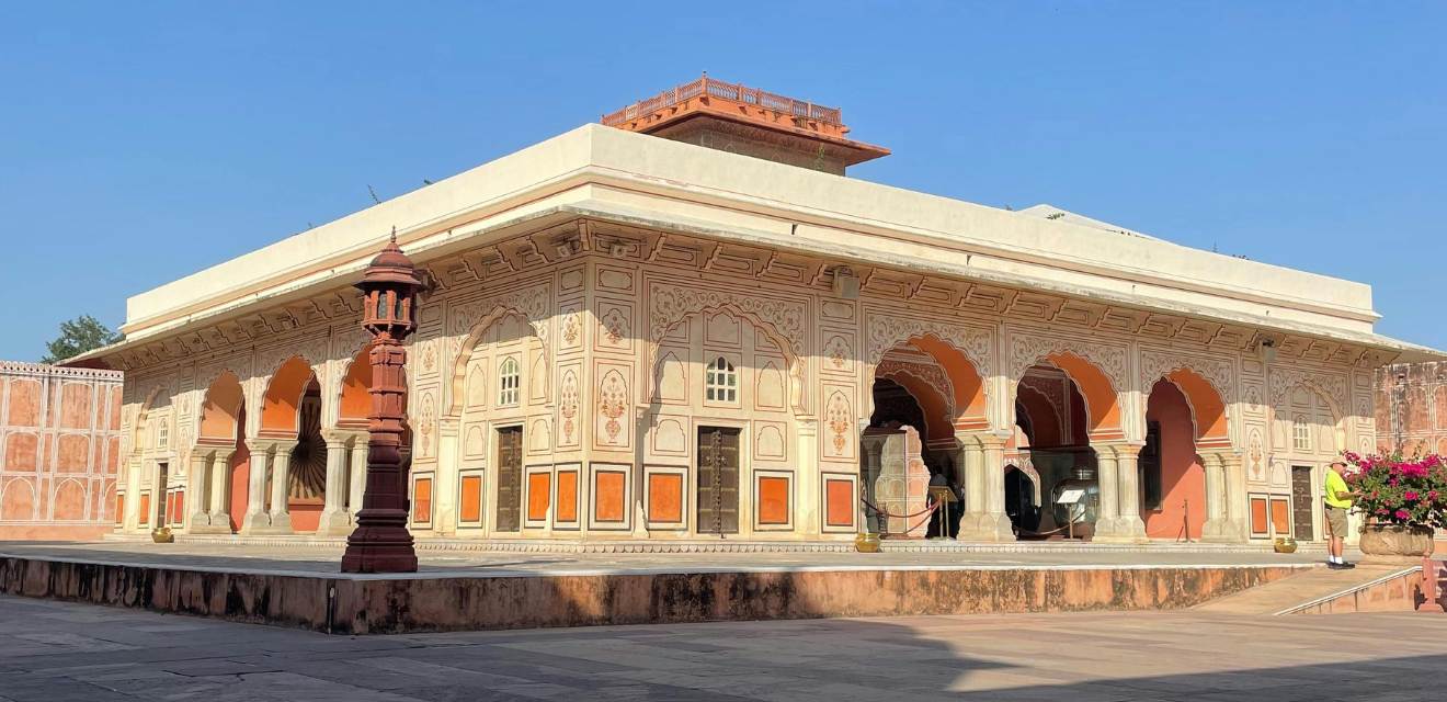 Golden Triangle Tour with Ranthambore