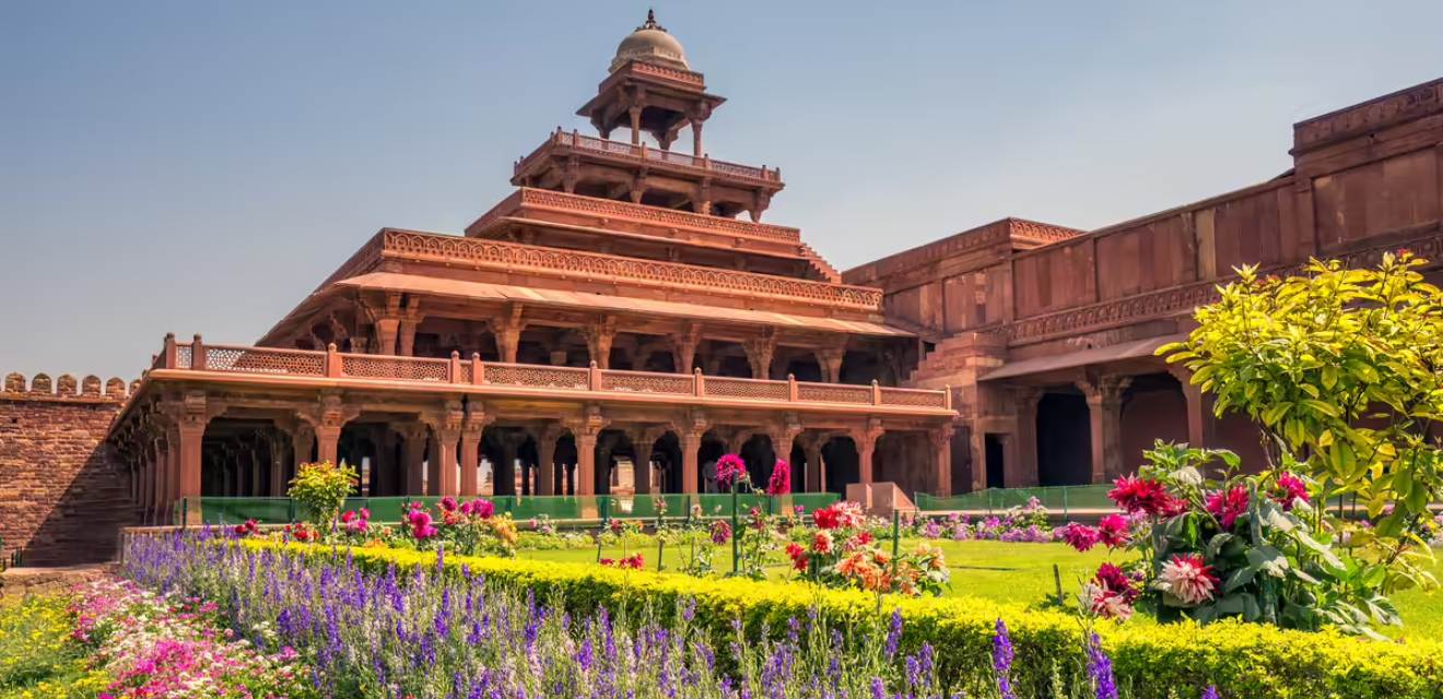 Agra Overnight Tour