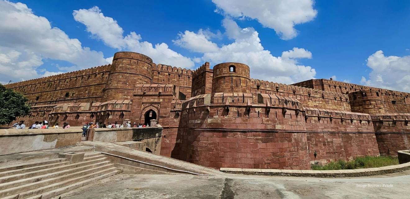 Agra Overnight Tour