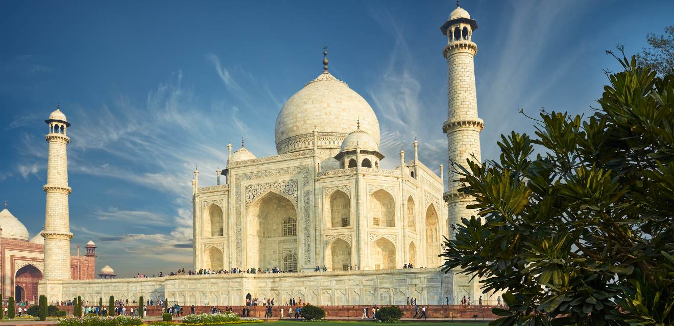 Agra Overnight Tour