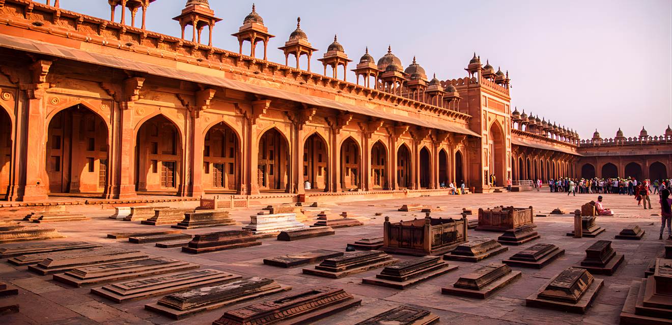 Agra Overnight Tour